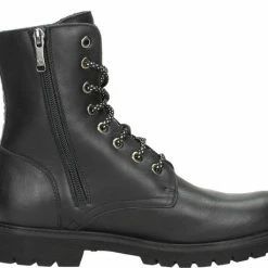 Panama Jack Frisia B1 Veterboots Zwart Leer - Dames - Maat 39 37 Panama Jack Frisia B1 Veterboots Zwart Leer - Dames - Maat 39 -Dames-schoenen Winkel 550x458 11