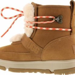 UGG Classic Weather Hiker Dames Snowboots - Chestnut - Maat 40 -Dames-schoenen Winkel 550x458 3