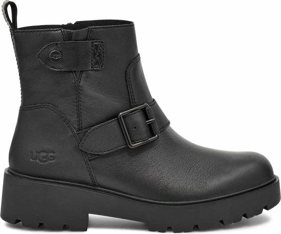 UGG SAOIRSE W - Volwassenen Laarsjes - Kleur: Zwart - Maat: 40 3 UGG SAOIRSE W - Volwassenen Laarsjes - Kleur: Zwart - Maat: 40