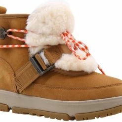 UGG Classic Weather Hiker Dames Snowboots - Chestnut - Maat 40 -Dames-schoenen Winkel 550x459 2