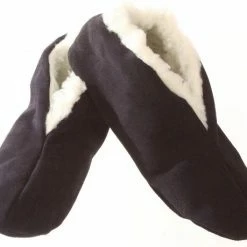 Bernardino Spaanse Slof Blauw Maat 37