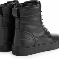 NoGRZ D.Stalpaert Hoge Leren Damessneakers - Gevoerde Veterschoenen - Zwart Leer - Maat 39 14 NoGRZ D.Stalpaert Hoge Leren Damessneakers - Gevoerde Veterschoenen - Zwart Leer - Maat 39 -Dames-schoenen Winkel 550x460 1