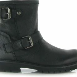 Panama Jack Dames Biker Boots Felina B9 - Zwart - Maat 41 28 Panama Jack Dames Biker Boots Felina B9 - Zwart - Maat 41 -Dames-schoenen Winkel 550x460