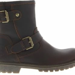 Panama Jack Felina B10 Bruin - Dames Laars - Maat 39