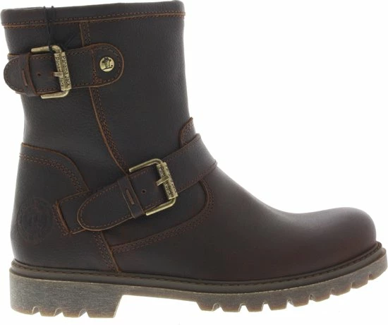 Panama Jack Felina B10 Bruin - Dames Laars - Maat 39 3 Panama Jack Felina B10 Bruin - Dames Laars - Maat 39