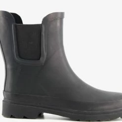 Mountain Peak Dames Chelsea Regenlaarzen - Zwart - Maat 39 -Dames-schoenen Winkel 550x461 4