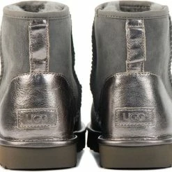 UGG Enkellaarsjes Dames / Laarzen / Damesschoenen - Wol - 1120872 - Grijs - Maat 38 11 UGG Enkellaarsjes Dames / Laarzen / Damesschoenen - Wol - 1120872 - Grijs - Maat 38 -Dames-schoenen Winkel 550x461 7