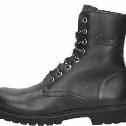 Panama Jack Frisia B1 Veterboots Zwart Leer - Dames - Maat 39 36 Panama Jack Frisia B1 Veterboots Zwart Leer - Dames - Maat 39 -Dames-schoenen Winkel 550x462 3
