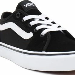 Vans WM Filmore Decon Sneakers Vrouwen - Zwart/Wit - Maat 40 27 Vans WM Filmore Decon Sneakers Vrouwen - Zwart/Wit - Maat 40 -Dames-schoenen Winkel 550x463 4