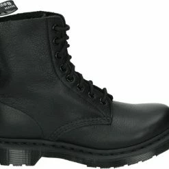 Dr. Martens Dames Veterboots - 24479001 - Zwart - Maat 40 -Dames-schoenen Winkel 550x464 1