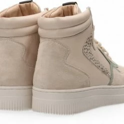 Maruti - Mona Sneakers Offwhite - Offwhite / Green / Pixel - 39 22 Maruti - Mona Sneakers Offwhite - Offwhite / Green / Pixel - 39 -Dames-schoenen Winkel 550x464 6
