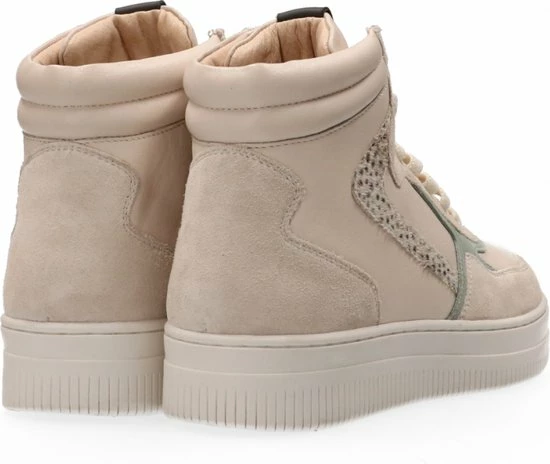 Maruti - Mona Sneakers Offwhite - Offwhite / Green / Pixel - 39 5 Maruti - Mona Sneakers Offwhite - Offwhite / Green / Pixel - 39 - Afbeelding 3