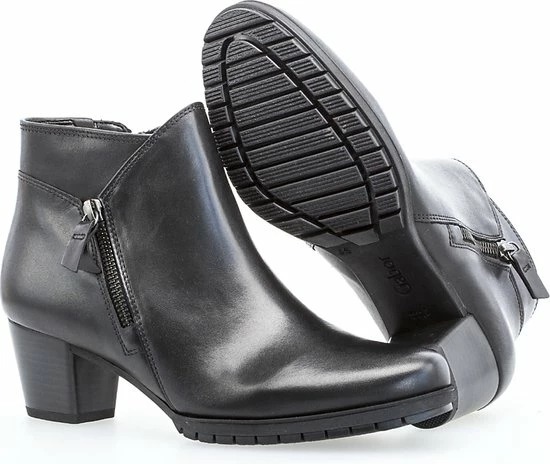 Gabor 96.603 Dames Laarzen - Zwart - Maat 42 6 Gabor 96.603 Dames Laarzen - Zwart - Maat 42 - Afbeelding 4