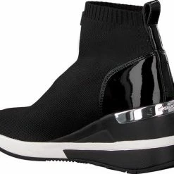 Michael Kors Skyler Dames Sneakers - Zwart - Maat 39 37 Michael Kors Skyler Dames Sneakers - Zwart - Maat 39 -Dames-schoenen Winkel 550x465 10