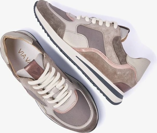 VIA VAI Nora Sooth Sneakers - Meerkleurig - Maat 39 8 VIA VAI Nora Sooth Sneakers - Meerkleurig - Maat 39 - Afbeelding 6