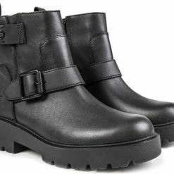 UGG SAOIRSE W - Volwassenen Laarsjes - Kleur: Zwart - Maat: 40 33 UGG SAOIRSE W - Volwassenen Laarsjes - Kleur: Zwart - Maat: 40 -Dames-schoenen Winkel 550x466 2