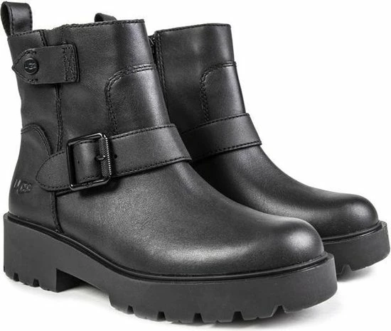 UGG SAOIRSE W - Volwassenen Laarsjes - Kleur: Zwart - Maat: 40 16 UGG SAOIRSE W - Volwassenen Laarsjes - Kleur: Zwart - Maat: 40 - Afbeelding 14