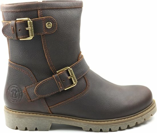 Panama Jack Felina B10 Bruin - Dames Laars - Maat 39 11 Panama Jack Felina B10 Bruin - Dames Laars - Maat 39 - Afbeelding 9