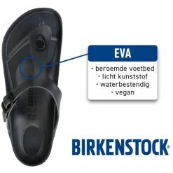 Birkenstock Honolulu Regular EVA Slippers - Black - Maat 40 24 Birkenstock Honolulu Regular EVA Slippers - Black - Maat 40 -Dames-schoenen Winkel 550x467 3