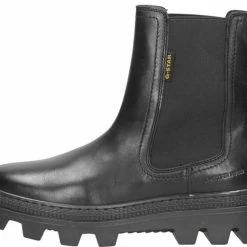 G-Star Raw Noxer Dames Chelsea Boot - Zwart - Maat 38 -Dames-schoenen Winkel 550x467 8