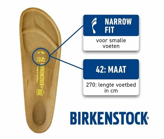 Birkenstock Madrid Dames Slippers Small Fit - Black - Maat 41 11 Birkenstock Madrid Dames Slippers Small Fit - Black - Maat 41 - Afbeelding 9