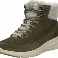 Skechers - On-the-go Glacial Ultra - Woodland -Dames-schoenen Winkel 550x468 1