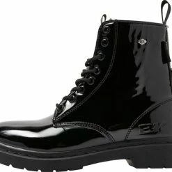 British Knights Blake Dames Laarzen - Black - Maat 40