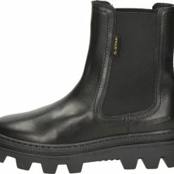 G-Star Raw Noxer Dames Chelsea Boot - Zwart - Maat 38 -Dames-schoenen Winkel 550x468 5