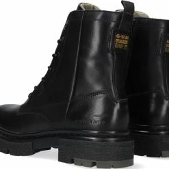 G-Star RAW G-star - Kafey Hgh Lace Lea W 36 G-Star RAW G-star - Kafey Hgh Lace Lea W -Dames-schoenen Winkel 550x468 7