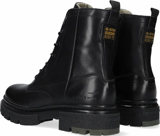 G-Star RAW G-star - Kafey Hgh Lace Lea W 19 G-Star RAW G-star - Kafey Hgh Lace Lea W - Afbeelding 17