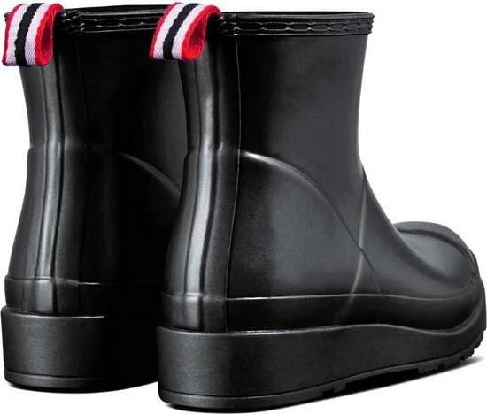 Hunter - Regenlaarzen Voor Vrouwen - Nebula Korte Speellaarzen - Zwart - Maat 38EU 4 Hunter - Regenlaarzen Voor Vrouwen - Nebula Korte Speellaarzen - Zwart - Maat 38EU - Afbeelding 2