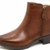 Tamaris Comfort Dames Enkellaarsje - 85300-305 Cognac - Maat 38 2 Tamaris Comfort Dames Enkellaarsje - 85300-305 Cognac - Maat 38 -Dames-schoenen Winkel 550x469 3