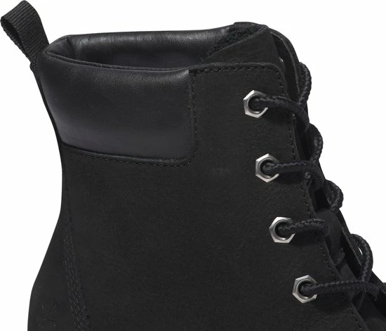 Timberland Tillston Basic 6 Inch Dames Laarzen - Jet Black - Maat 42 9 Timberland Tillston Basic 6 Inch Dames Laarzen - Jet Black - Maat 42 - Afbeelding 7
