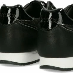 Mexx Sneaker Cato Zwart Met Witte Zool - Dames - Maat 39 24 Mexx Sneaker Cato Zwart Met Witte Zool - Dames - Maat 39 -Dames-schoenen Winkel 550x471 6