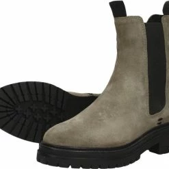 Maruti - Bay Chelsea Boots Taupe - Taupe - 38 25 Maruti - Bay Chelsea Boots Taupe - Taupe - 38 -Dames-schoenen Winkel 550x472 1