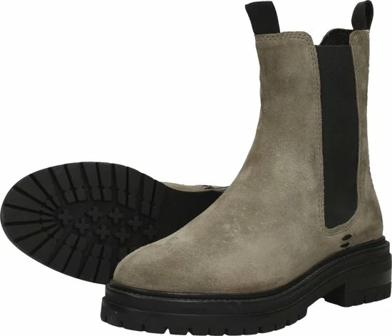 Maruti - Bay Chelsea Boots Taupe - Taupe - 38 8 Maruti - Bay Chelsea Boots Taupe - Taupe - 38 - Afbeelding 6
