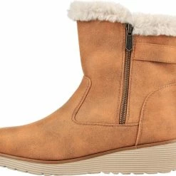 Skechers Keepsakes Wedge-Comfy Winter Dames Laarzen - Chestnut - Maat 38 20 Skechers Keepsakes Wedge-Comfy Winter Dames Laarzen - Chestnut - Maat 38 -Dames-schoenen Winkel 550x472 2