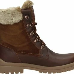 Panama Jack Tuscani B26 Veterboots Cognac Leer - Dames - Maat 39 19 Panama Jack Tuscani B26 Veterboots Cognac Leer - Dames - Maat 39 -Dames-schoenen Winkel 550x472