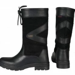 HORKA OUTDOOR LAARS GREENWICH KORT 40 Brown -Dames-schoenen Winkel 550x473 6