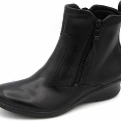 ECCO Felicia Dames Laarzen - Zwart - Maat 37 33 ECCO Felicia Dames Laarzen - Zwart - Maat 37 -Dames-schoenen Winkel 550x474 5