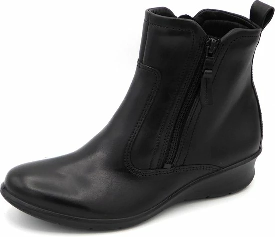 ECCO Felicia Dames Laarzen - Zwart - Maat 37 16 ECCO Felicia Dames Laarzen - Zwart - Maat 37 - Afbeelding 14