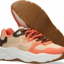 Scotch & Soda Celest Lage Sneakers - Dames - Multi - Maat 38 -Dames-schoenen Winkel 550x474 8