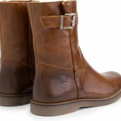 Travelin' Lannion Dames Leren Enkellaarzen - Schoenen Vrouwen - Cognac Bruin Leer - Maat 42 10 Travelin' Lannion Dames Leren Enkellaarzen - Schoenen Vrouwen - Cognac Bruin Leer - Maat 42 -Dames-schoenen Winkel 550x476 3