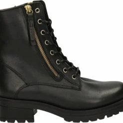 Gabor 92.785 Dames Laarzen - Zwart - Maat 39