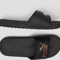 Puma Cool Cat Badslippers / Slippers - Dames - Maat 38