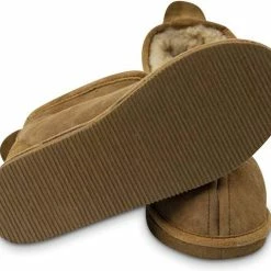 Texelana Wollen Sloffen En Pantoffels Voor Dames & Heren - Pantoffel Van Schapenvacht - Model Frida - Maat 39 9 Texelana Wollen Sloffen En Pantoffels Voor Dames & Heren - Pantoffel Van Schapenvacht - Model Frida - Maat 39 -Dames-schoenen Winkel 550x479 3