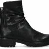 Gabor 092 Enkellaarsjes - Enkelboots Met Rits - Dames - Zwart - Maat 38 1 Gabor 092 Enkellaarsjes - Enkelboots Met Rits - Dames - Zwart - Maat 38 -Dames-schoenen Winkel 550x479 7