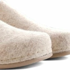 Travelin At-Home Sloffen - Wollen Pantoffels - Dames - Beige - Maat 37 17 Travelin At-Home Sloffen - Wollen Pantoffels - Dames - Beige - Maat 37 -Dames-schoenen Winkel 550x479 8