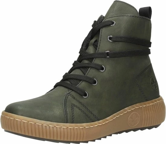 Rieker Veterboots Groen - Maat 40 14 Rieker Veterboots Groen - Maat 40 - Afbeelding 12