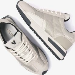 VIA VAI Posy Jen Sneakers - Beige - Maat 41 -Dames-schoenen Winkel 550x480 3